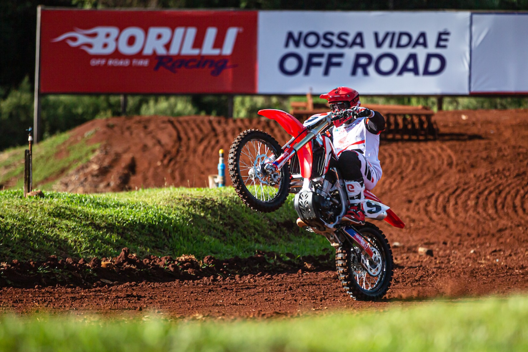 Borilli Racing retorna ao Campeonato Brasileiro de Motocross