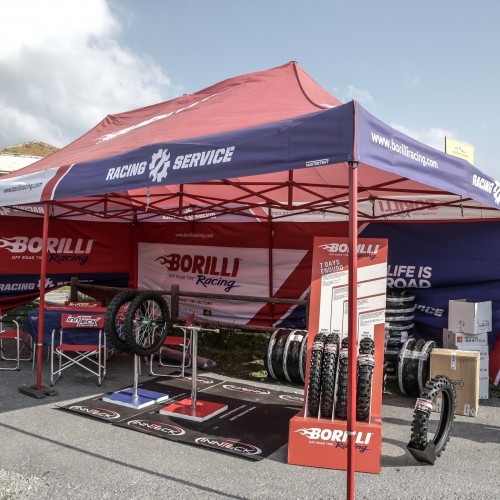 Borilli Racing é a principal patrocinadora do Campeonato Europeu de Enduro 2022